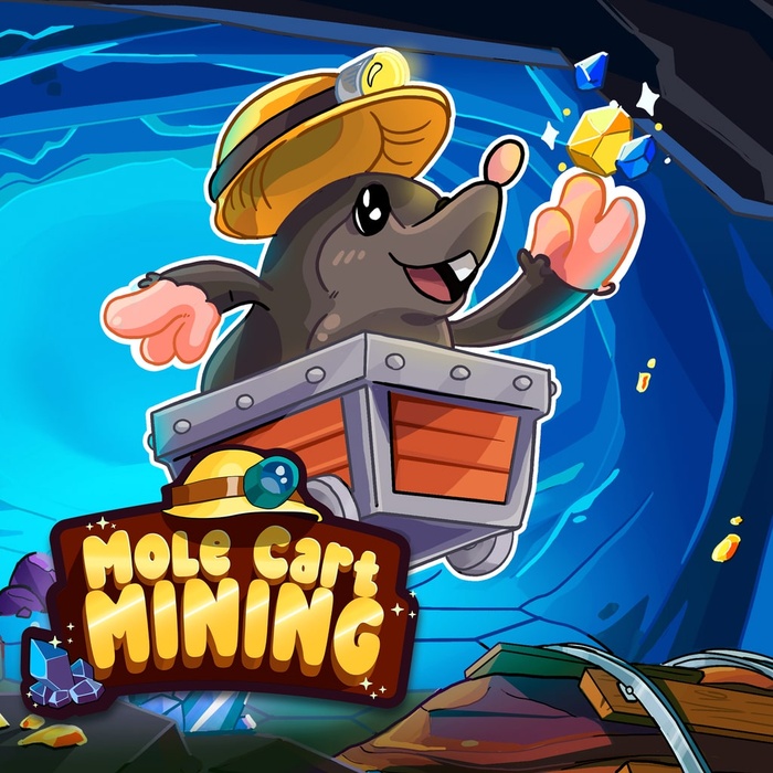 Mole Cart Mining