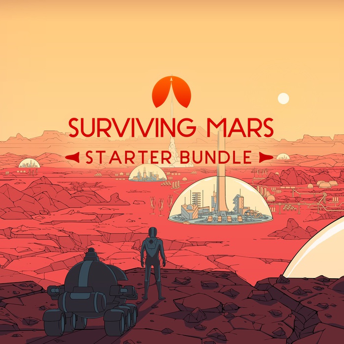 Surviving Mars — Starter Bundle