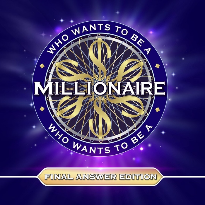 Who Wants to Be a Millionaire? - Final Answer Edition