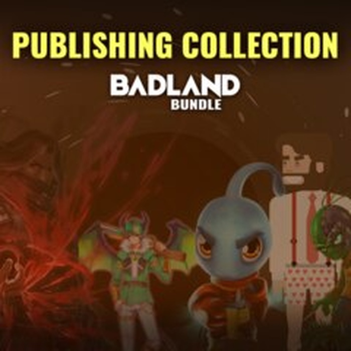 BadLand Publishing Collection