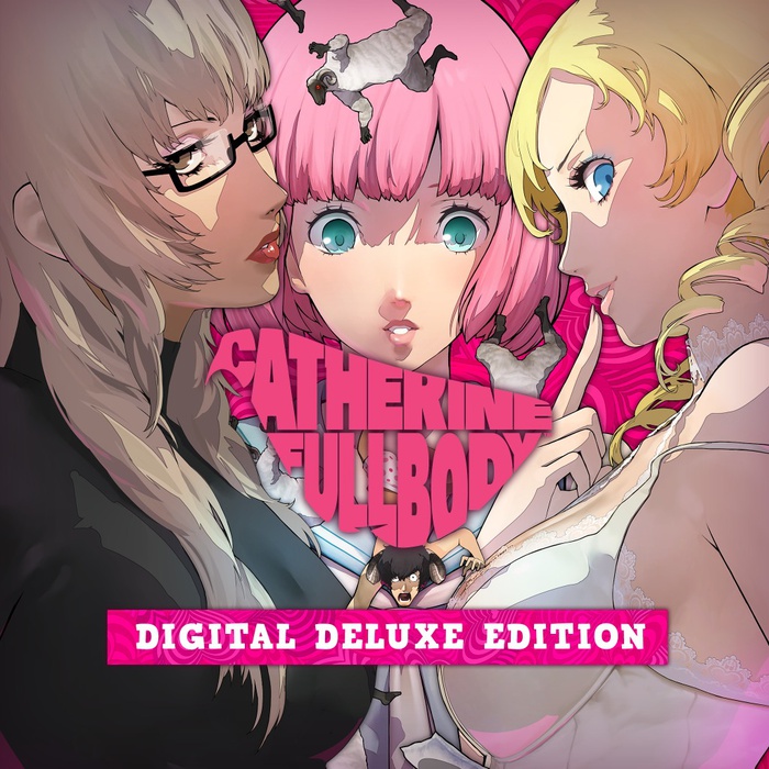 Catherine: Full Body Deluxe Edition