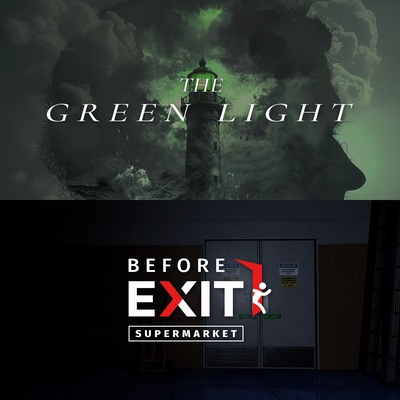 The Green Light + Before Exit: Supermarket