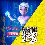 It’s Quiz Time: GUINNESS WORLD RECORDS™ Edition