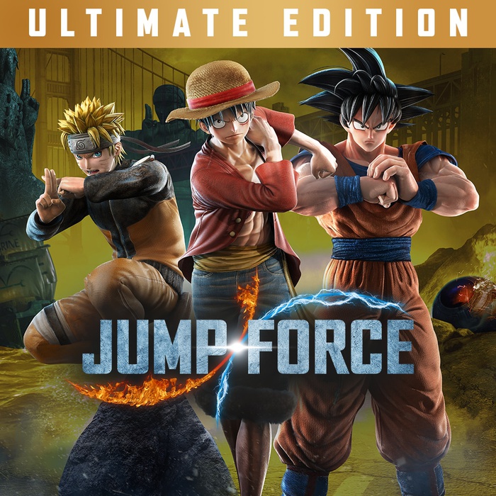 Jump Force — Ultimate Edition