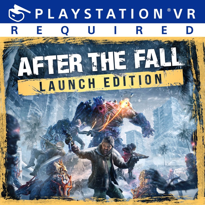 After The Fall — Launch Edition