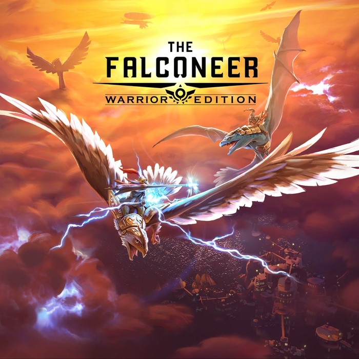 The Falconeer Warrior Edition [PS4 + PS5] · Игры PlayStation · autoFUT