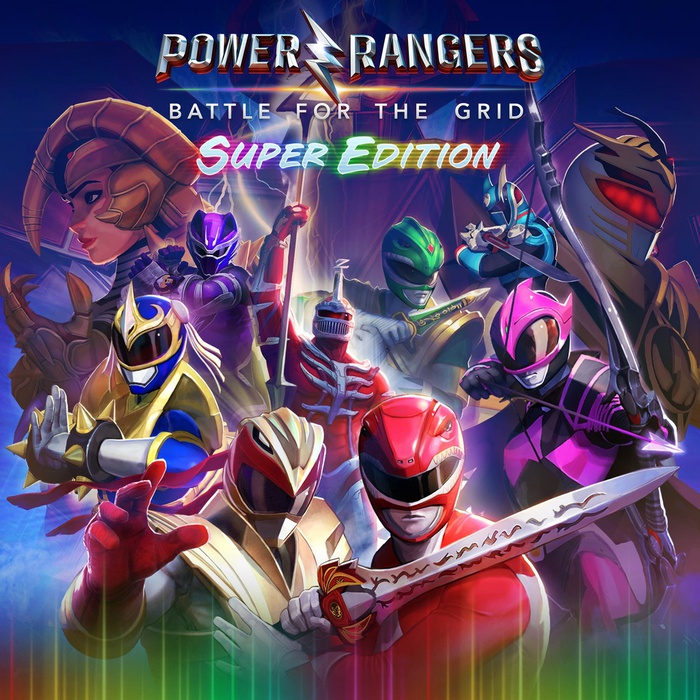 Power Rangers: Battle For The Grid — Super Edition