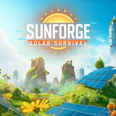 Sunforge Solar Survival