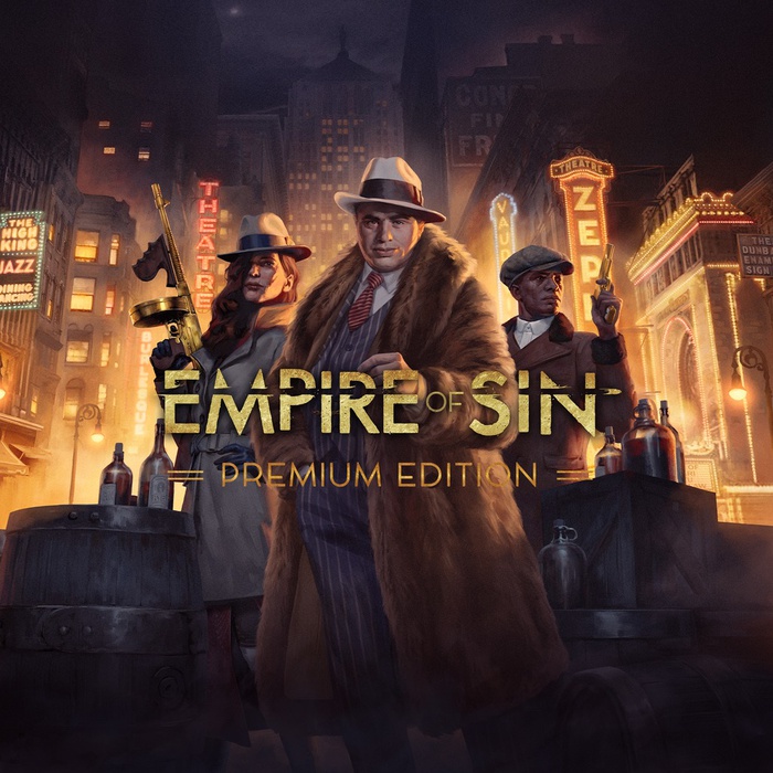 Empire Of Sin — Premium Edition