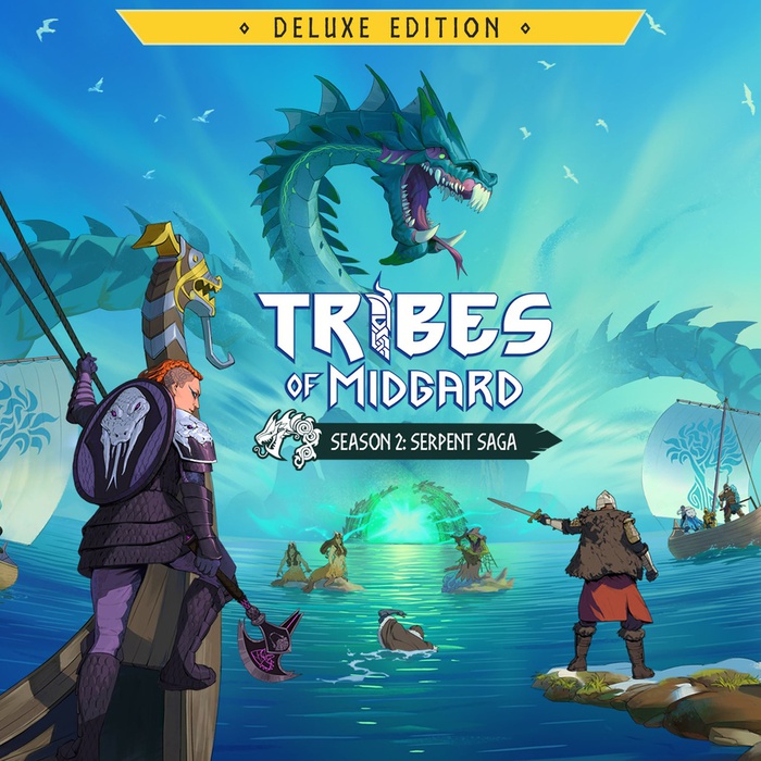 Tribes Of Midgard Digital Deluxe