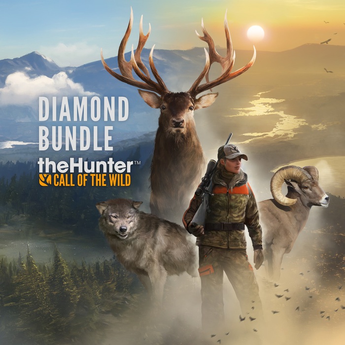 Thehunter: Call Of The Wild — Diamond Bundle