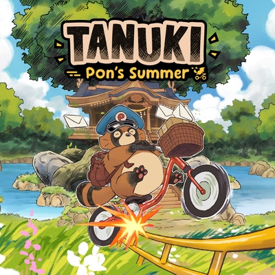 TANUKI: Pon's Summer