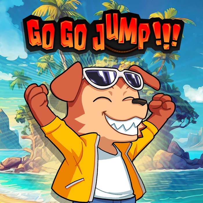 Go Go Jump!!!
