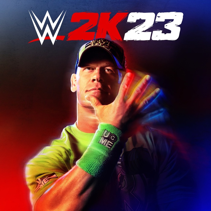 WWE 2K23