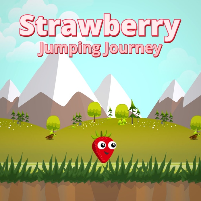 Strawberry Jumping Journey