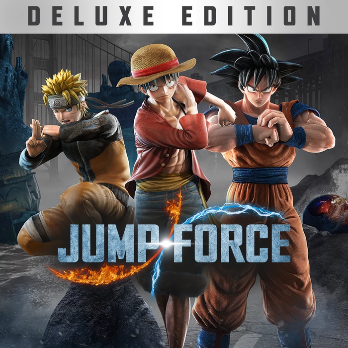 Jump Force — Deluxe Edition