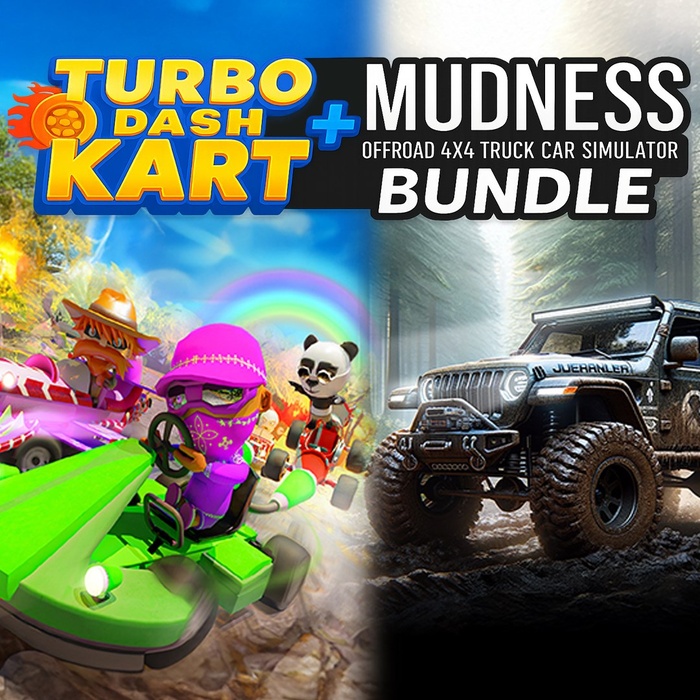 Mudness Offroad & Turbo Dash Kart
