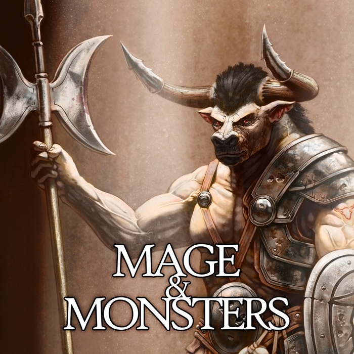 Mage and Monsters