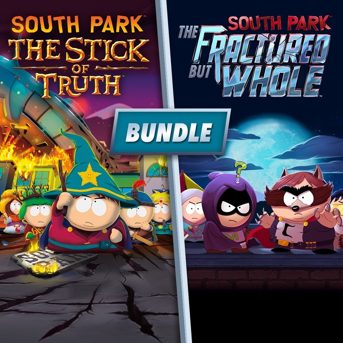 Paketin: South Park™ : The Stick of Truth™ + The Fractured but Whole™