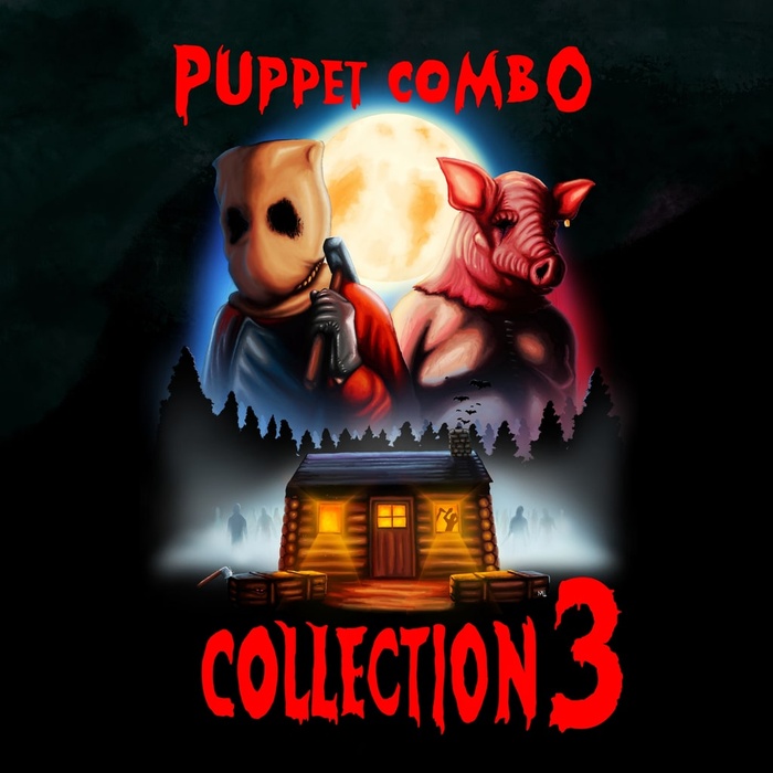 Puppet Combo Collection 3