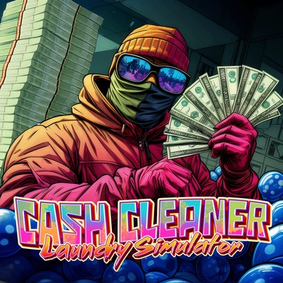 Cash Cleaner Laundry Simulator