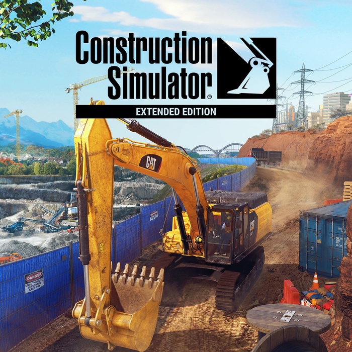 Construction Simulator - Extended Edition