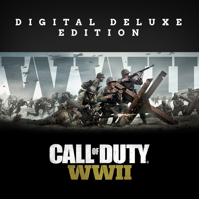 Call Of Duty: WWII — Digital Deluxe