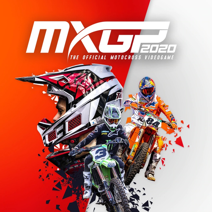 Mxgp 2020 — The Official Motocross Videogame