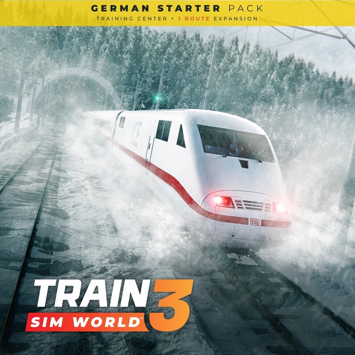 Train Sim World® 3: German Starter Pack