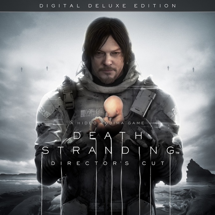Death Stranding Director's Cut Digital Deluxe Edition