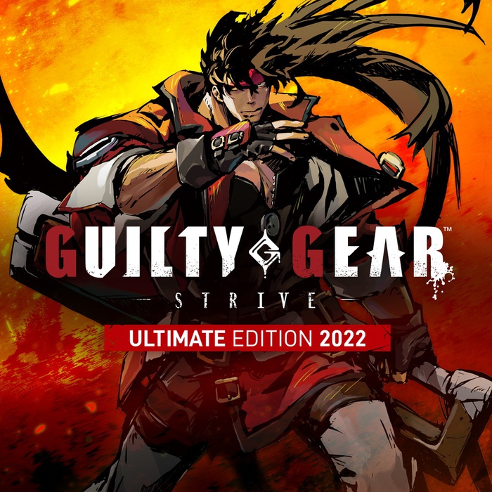 Guilty Gear -Strive- Ultimate Edition 2022