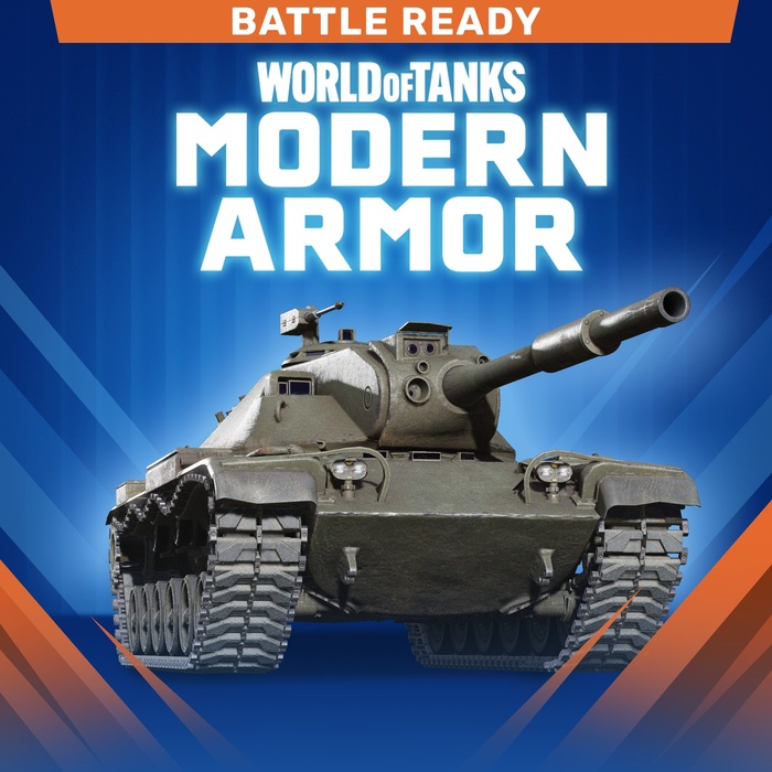 World of Tanks Modern Armor - Savaşa Hazır: Chrysler K tank