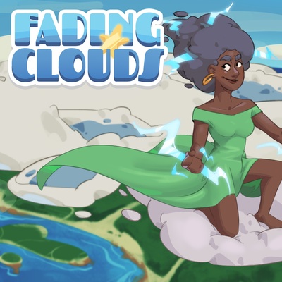 Fading Clouds