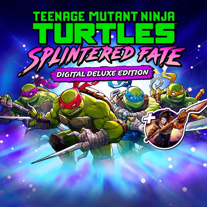 TMNT: Splintered Fate and Casey Jones