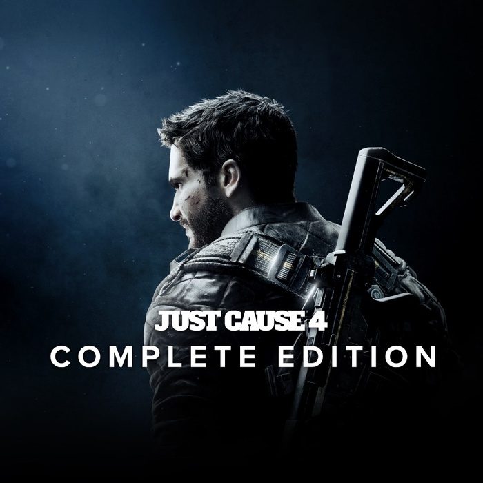 Just Cause 4 Eksiksiz Edition