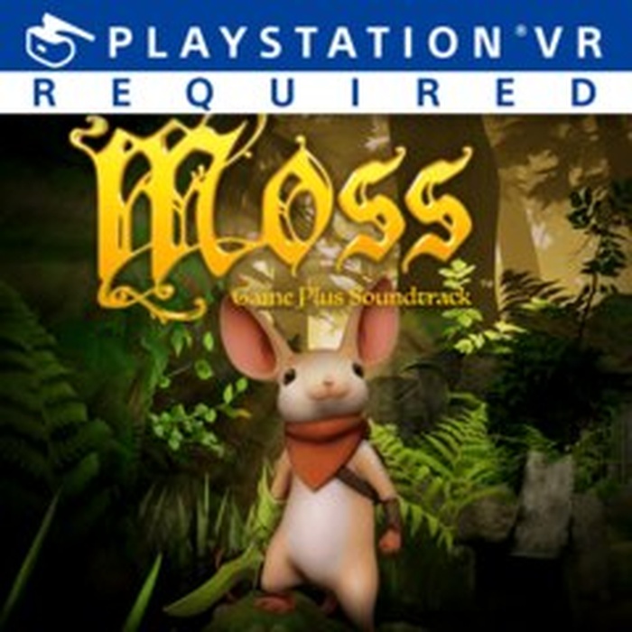 Moss + Soundtrack