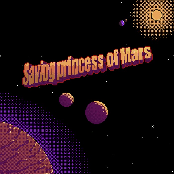 Saving Princess of Mars