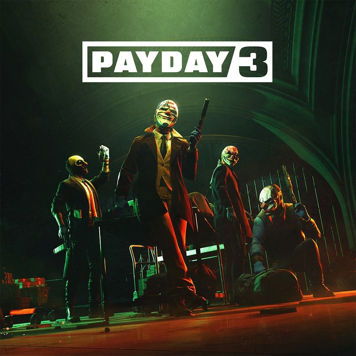 PAYDAY 3 Pre-Order Edition