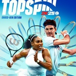 TopSpin 2K25 Cross-Gen Edition - Ön Sipariş