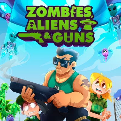 Zombies, Aliens and Guns ® & ®