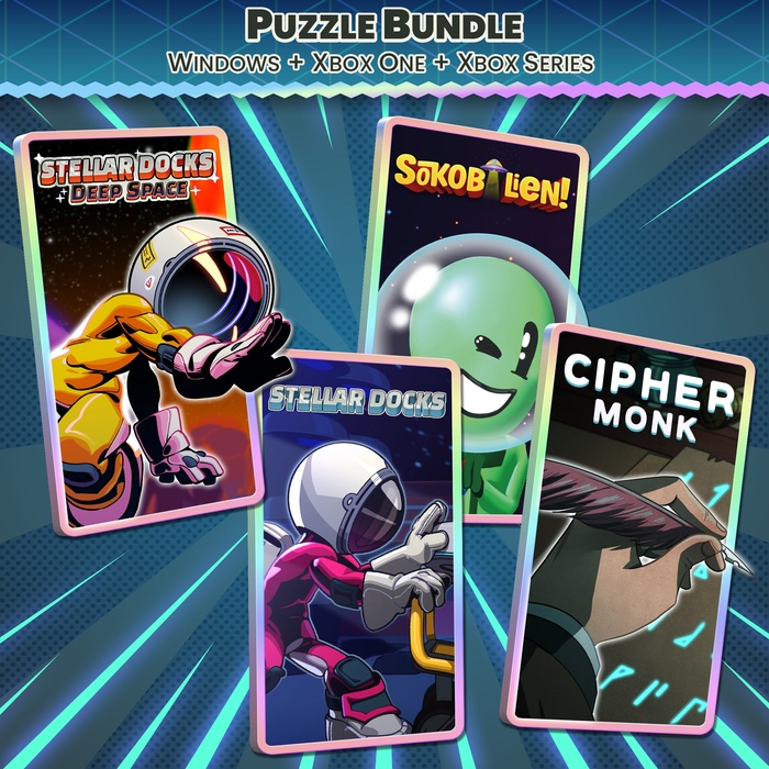 Puzzle Bundle 17 (Xbox + PC)