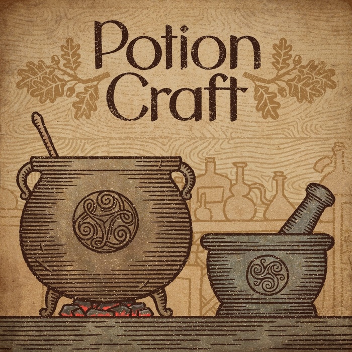 Potion Craft Alchemist Simulator [PS4 + PS5] · Игры PlayStation · autoFUT