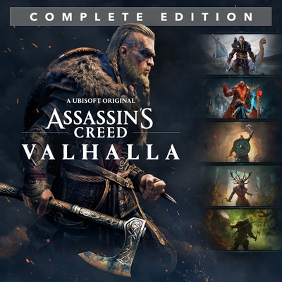 Assassin's Creed Valhalla - Eksiksiz Edition