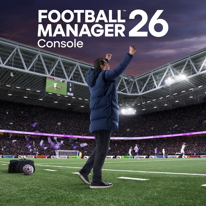 Football Manager 26 Console