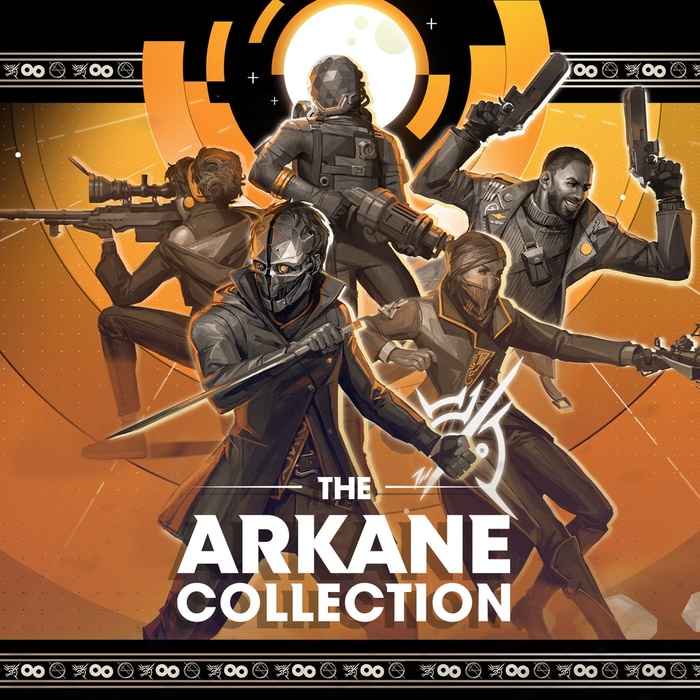 The Arkane Collection [PS4 + PS5] · Игры PlayStation · autoFUT