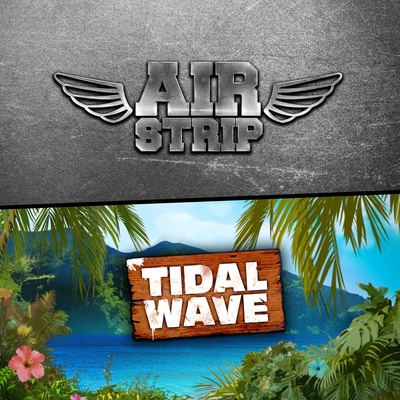 AirStrip DLC + TidalWave DLC Bundle