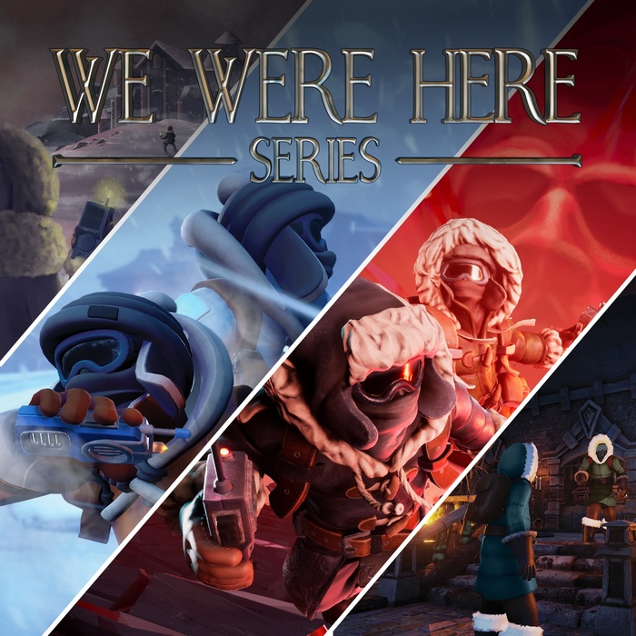 We Were Here Series Bundle