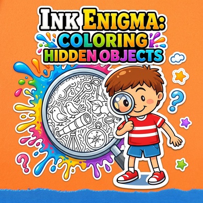 INK ENIGMA: Coloring Hidden Objects