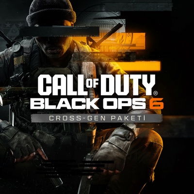 Call of Duty®: Black Ops 6 - Cross-Gen Paketi