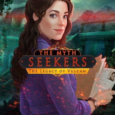 The Myth Seekers: The Legacy of Vulkan